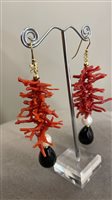 Pendientes Rajola Mujer in Coral Corallo 45-111-30 - 45-111-30